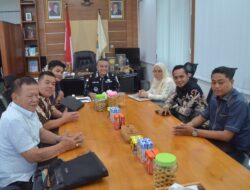 Indogrosir Rencana Ekspansi ke Palu, Temui Wali Kota Hadianto