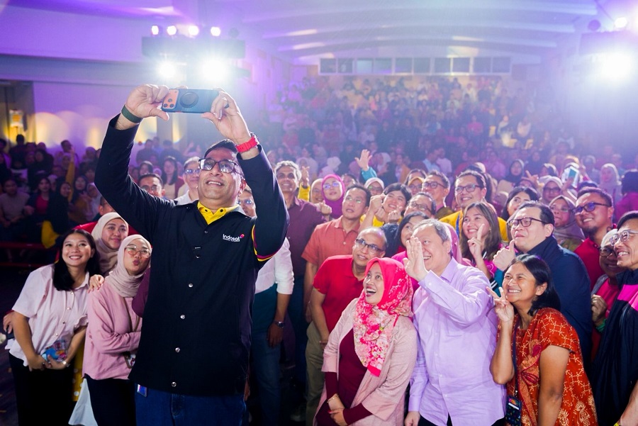 Indosat Perkuat Komitmen Hadirkan AI Lebih Inklusif di Perayaan 58 Tahun