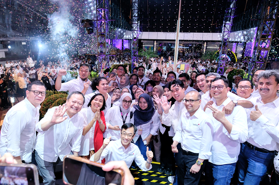 Indosat Raih Stevie® Awards for Great Employers 2025, Mengharumkan Indonesia di Kancah Global