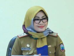 Intji Indriati Makin Menguat Jelang Penentuan Sekda Lampung Utara