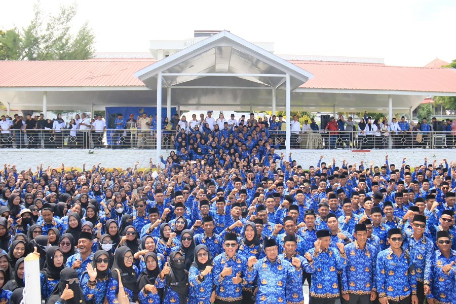 Isu PPPK Siluman di Donggala, Bupati Vera Laruni Akan Benahi Libatkan APH