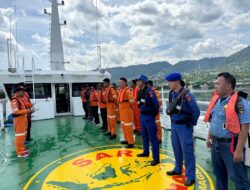 KM Bonanza 02 Mati Mesin di Perairan Balantak, Tim SAR Gabungan Bergerak Evakuasi
