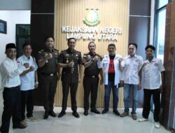 Kajari Edi Subhan Ajak Pospera Bersama Majukan Lampung Utara