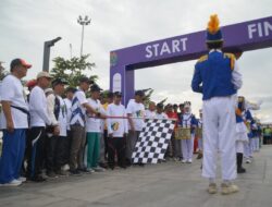 Keluarga Besar dan Simpatisan Muhammadiyah Memadati Lapangan Vatulemo di Milad ke-113
