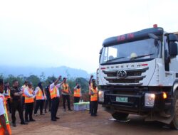 Kendaraan ODOL Tambang di Morowali dan Morowali Utara Mulai Ditertibkan