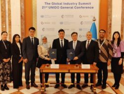 Kerja Sama dengan UNIDO, IMIP Tegaskan Komitmen Keberlanjutan Pasca COP 30
