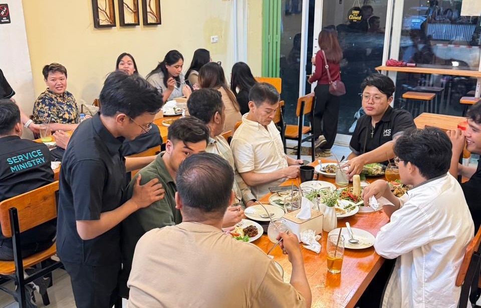 Kisah Karyawan IMIP Beralih ke Usaha Kuliner di Bahodopi, Raih Omset Rp50 Juta Per Bulan