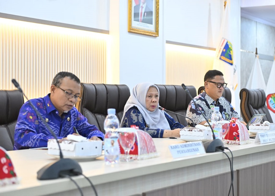 Kontraktor Bermodal Besar di Sulteng Tolak Pembayaran Uang Muka, Serapan APBD Terdampak