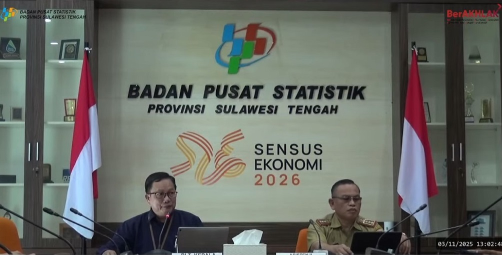 Kurun Enam Bulan Terakhir, Daya Beli Petani Sulteng Terus Melemah