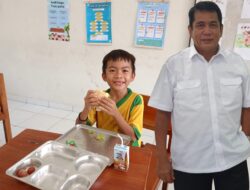 MBG Berdampak, Modelling Dibenahi Agar Pencapaian Sasaran Maksimal