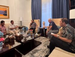 MBG Mulai Memberi Dampak Ekonomi Namun Inflasi Bisa Bergejolak, Gubernur Anwar Hafid Optimistis dan Gagas KPR