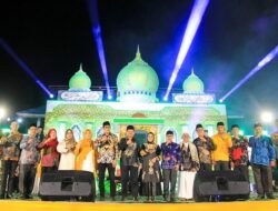 MTQ ke -19 Parimo Resmi Dibuka: Bupati Erwin Komitmen Perkuat Program Pembinaan Alquran  
