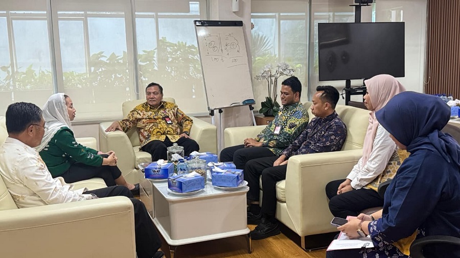 Magang ASN Nasional Berakhir, Utusan Pemkot Palu Siap Jadi Inovator