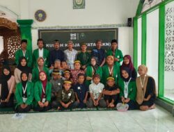 Mahasiswa KKN UIN Datokarama di Sigimpu Gelar Lomba Adzan, Libatkan Belasan Peserta