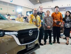 Mazda di GJAW 2025: Tekankan Pendekatan Experience Based, FEEL IT, DRIVE IT, LIVE IT