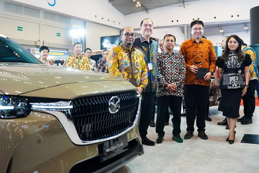 Mazda di GJAW 2025: Tekankan Pendekatan Experience Based, FEEL IT, DRIVE IT, LIVE IT