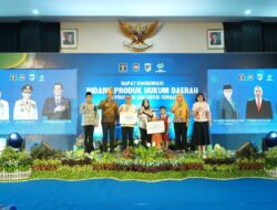 Menkum Supratman Apresiasi Reformasi Regulasi Pemprov Sulteng