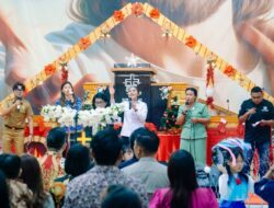 Natal Forkopimda Morut 2025: Harmoni Lintas Instansi untuk Keluarga dan Masyarakat