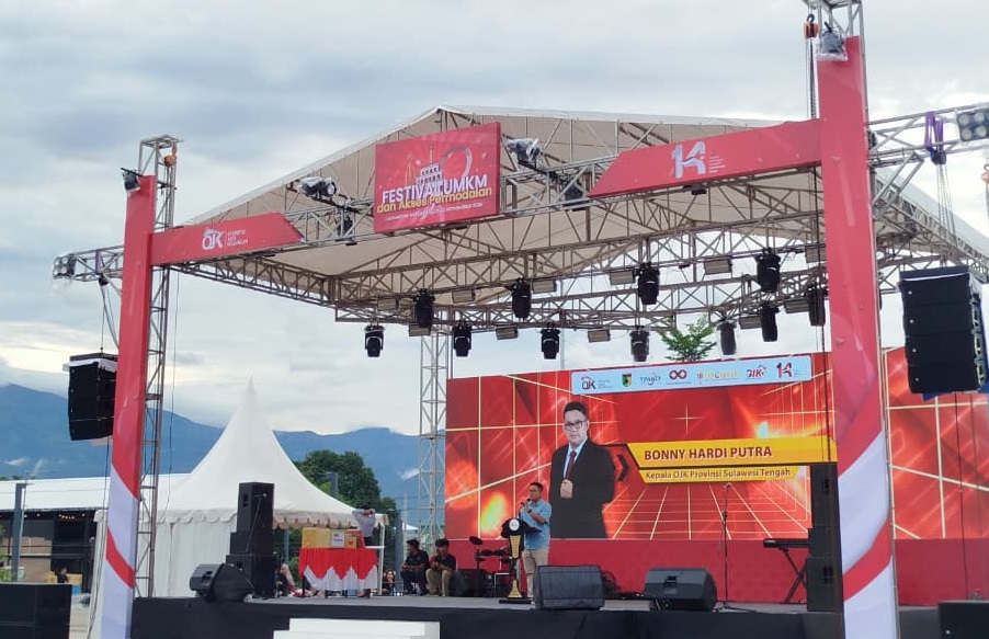 OJK Gelar Festival UMKM dan Akses Permodalan 2025: Mendorong UMKM Naik Kelas