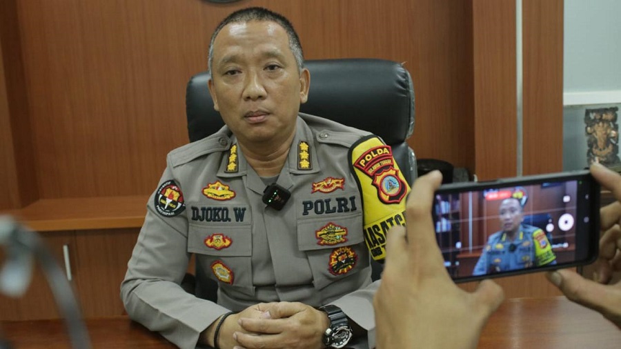 Oknum Polisi Diamankan Polda Sulawesi Tengah Gegara Penggelapan Mobil Rental