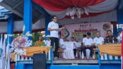 PORKAB VI Parimo dan Liga VI Bupati Cup Resmi Dimulai