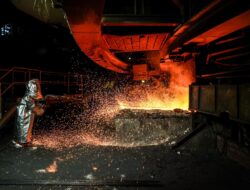 PT Vale Masuk Daftar 15 Perusahaan Pertambangan Berisiko Terendah di Dunia