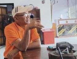 PWI Sulteng Apresiasi Baksos Peduli Lingkungan dan Jumat Berkah PWI Banggai