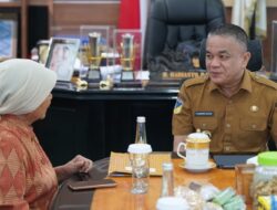 Palu Masuk 6 Besar Nasional Kota Terbaik Pengelolaan Sampah