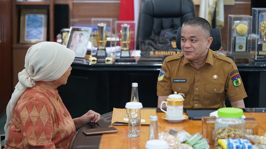 Palu Masuk 6 Besar Nasional Kota Terbaik Pengelolaan Sampah