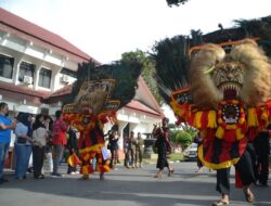 Pawai Budaya Nusantara, Upaya Menjaga Harmoni di Kota Palu