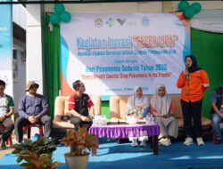 Peduli Kesehatan Warga Morowali, PT Vale Aktif Dukung Rangkaian HKN 2025