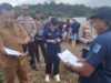 Pemdes Lee Morowali Utara Hentikan Aktivitas PT SPN karena Berdekatan Persawahan