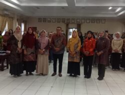 Pemkab Parimo Sosialisasikan Perbup Tentang Sistem Kerja dan Pakaian Dinas ASN