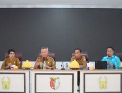 Pemkab Sigi Genjot Pembentukan Koperasi Desa Merah Putih