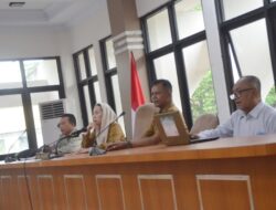 Pemkot Palu Kaji Potensi Elevated Road di Kawasan Jalan Cumi-Cumi untuk Pengembangan UMKM