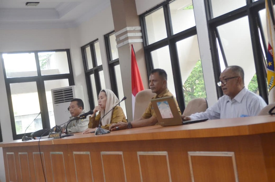 Pemkot Palu Kaji Potensi Elevated Road di Kawasan Jalan Cumi-Cumi untuk Pengembangan UMKM