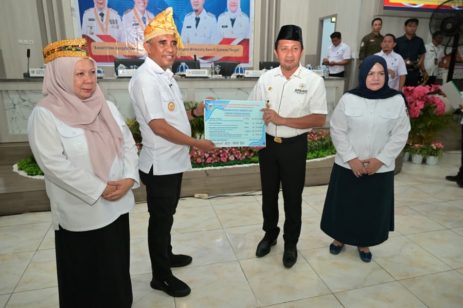 Pemprov Sulawesi Tengah Pastikan Segera Bangun Dua Ruas Jalan Strategis di Touna