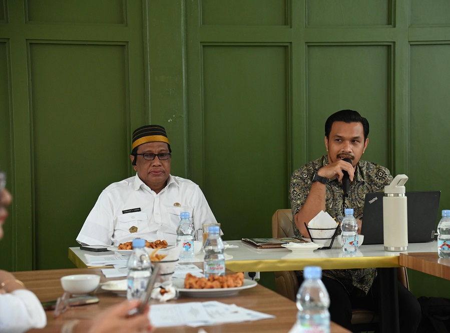 Pemprov Sulteng Berpeluang Besar Raih UHC Award