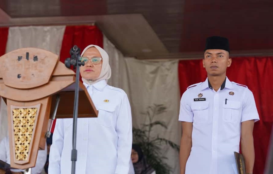 Peringatan HKN ke-61 di Kota Palu, Sekda Ajak Membangun Kesehatan Mulai dari Tingkat Individu