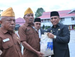 Peringatan Hari Pahlawan Ke-80 di Sulteng, Gubernur Anwar: Inspirasi Terus Berkarya