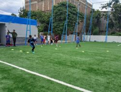 Poboya Junior Wakili Sulteng di Ajang Sepak Bola Nasional U-10