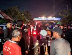 Pria Tewas Bersimbah Darah di Palu Usai Rujuk Ditolak Mantan Istri