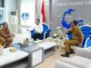 Program Tagana Masuk Sekolah, Kemensos Fokuskan di 10 Sekolah di Petasia Timur