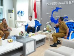 Program Tagana Masuk Sekolah, Kemensos Fokuskan di 10 Sekolah di Petasia Timur