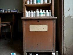 Ratusan Jenis Obat Kedaluwarsa di 14 Puskesmas Tolitoli Belum Dimusnahkan