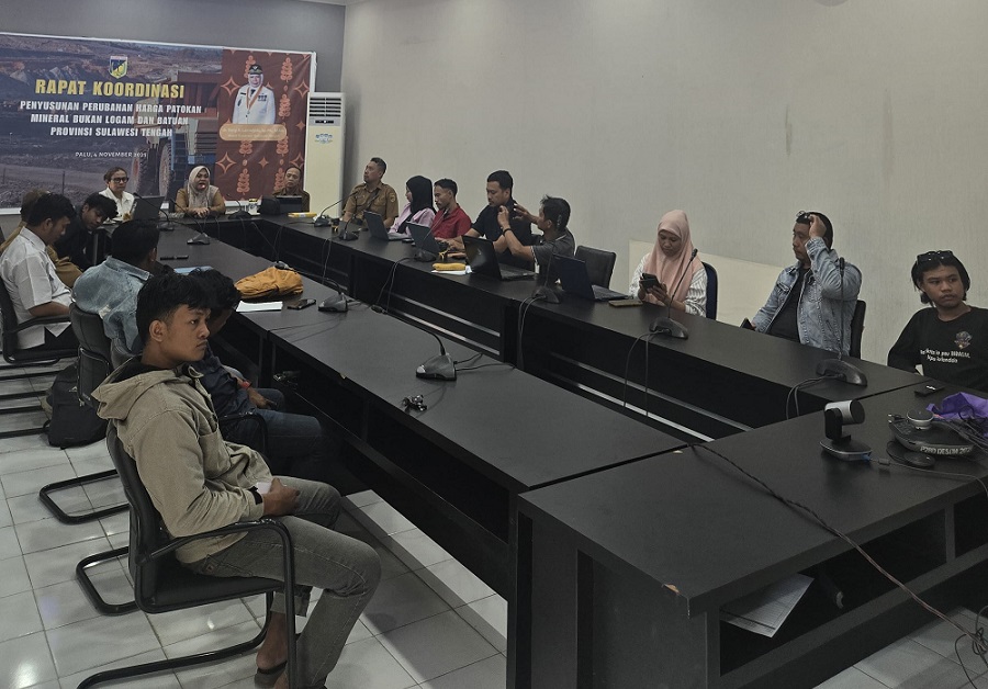 Respons Protes Warga, Satgas PKA dan 10 OPD Tinjau Desa Torete Morowali Awal Desember