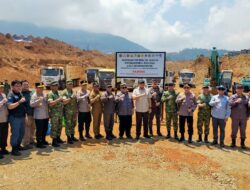 Satgas PKH Tertibkan Tambang Ilegal di Morowali, 20 Perusahaan Gunakan Kawasan Hutan