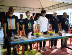 Sekkab Parimo Menutup Porkab VI: Perlu Tingkatkan Kualitas Cabor