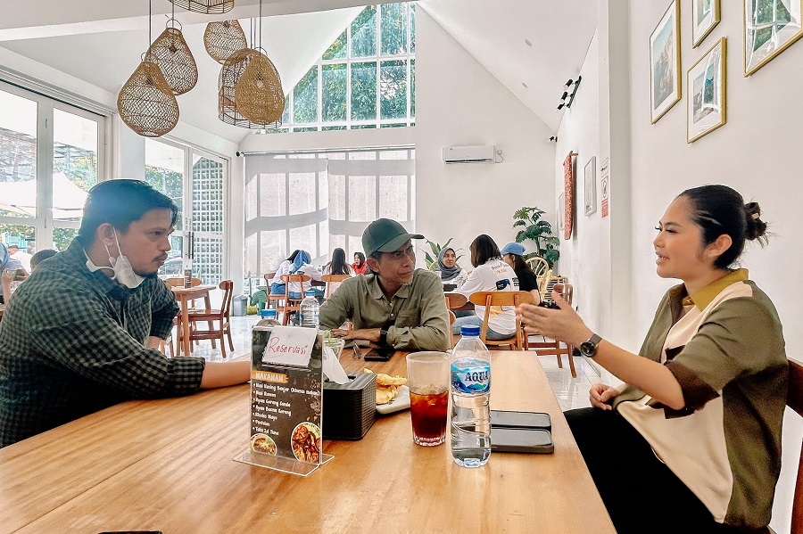 Senator Febriyanthi Dorong Pemerataan Listrik di Sulteng, Morut Ditarget Rampung Maret 2026