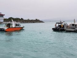 Seorang Nelayan Jatuh dari Kapal di Perairan Batusuya Donggala akibat Cuaca Buruk